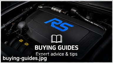 Ford RS buying guides