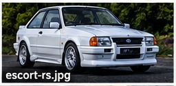 Ford Escort RS