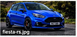 Ford Fiesta RS