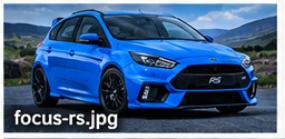 Ford Focus RS
