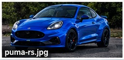 Ford Puma RS