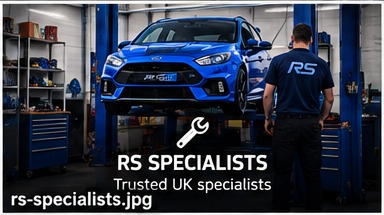 Ford RS specialists