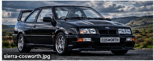 Ford Sierra RS Cosworth